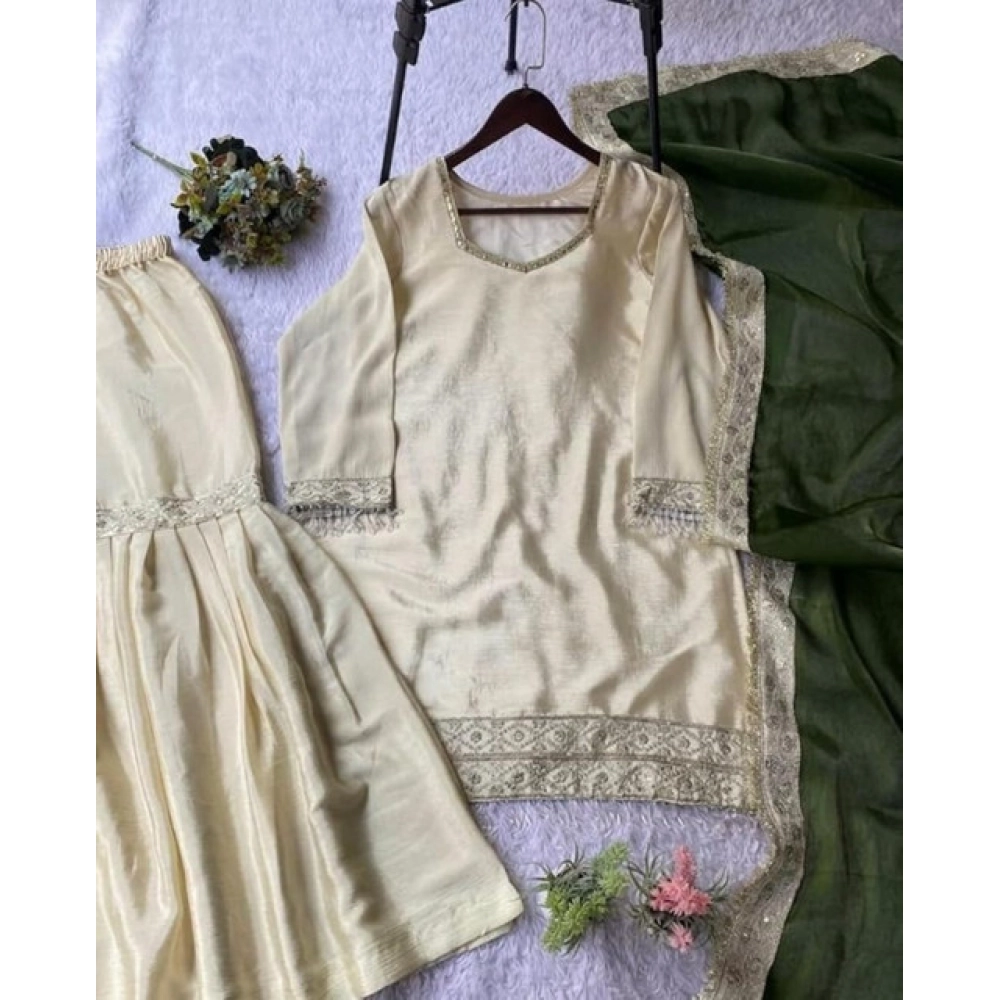 pid 66484 women s silk embroidered 3 4th sleeve round kurti with palazzo and dupatta set cream 4 1000x1000 1.webp pid 66484 women s silk embroidered 3 4th sleeve round kurti with palazzo and dupatta set cream 4 1000x1000 1.webp