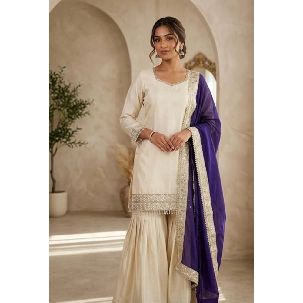 pid 66485 women s silk embroidered 3 4th sleeve round kurti with palazzo and dupatta set cream 1 1000x1000 1.webp pid 66485 women s silk embroidered 3 4th sleeve round kurti with palazzo and dupatta set cream 1 1000x1000 1.webp