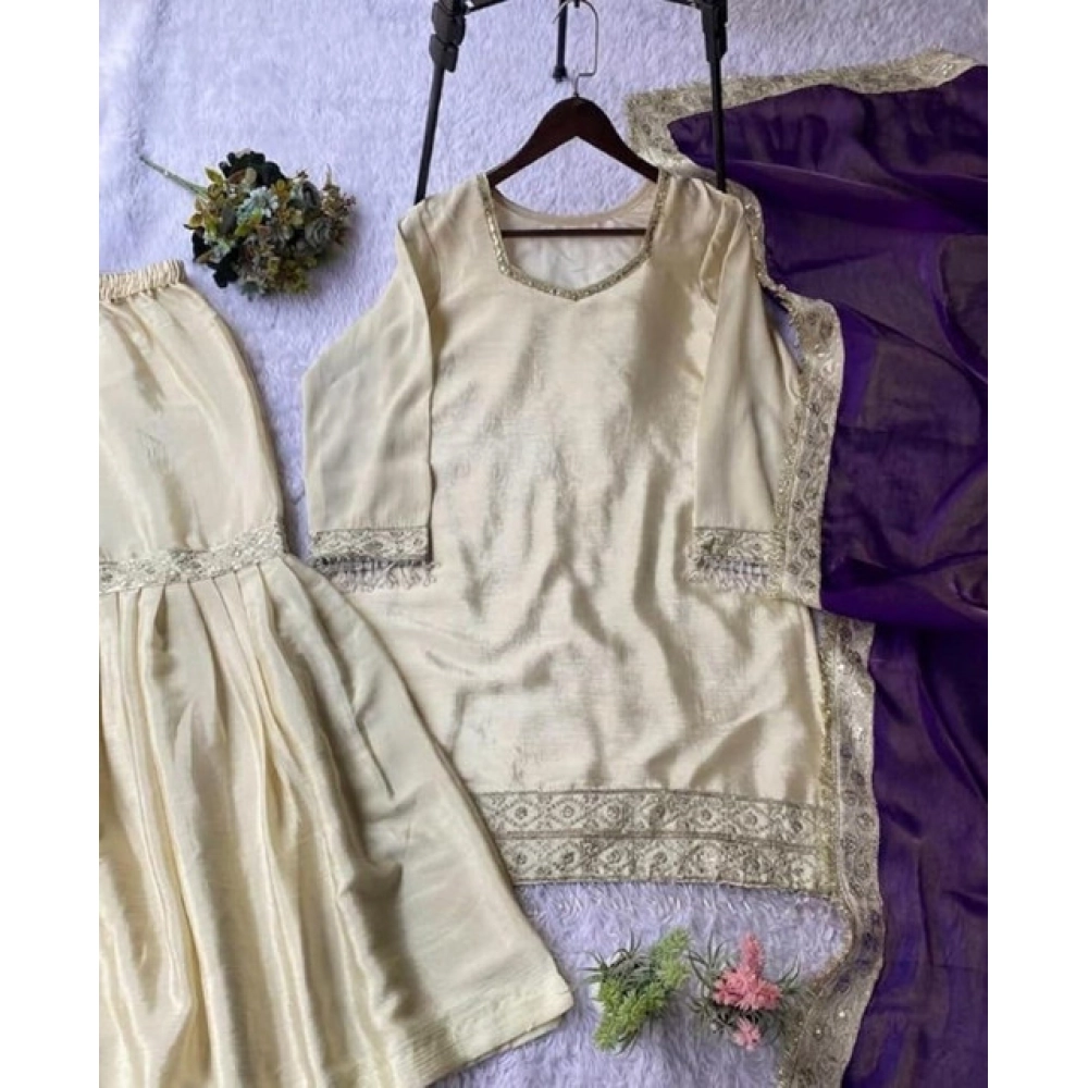 pid 66485 women s silk embroidered 3 4th sleeve round kurti with palazzo and dupatta set cream 4 1000x1000 1.webp pid 66485 women s silk embroidered 3 4th sleeve round kurti with palazzo and dupatta set cream 4 1000x1000 1.webp