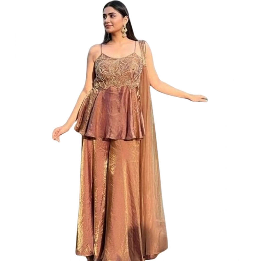 pid 66489 women s silk embroidered sleeveless round kurti with palazzo and dupatta set brown 5 1000x1000 1.webp pid 66489 women s silk embroidered sleeveless round kurti with palazzo and dupatta set brown 5 1000x1000 1.webp