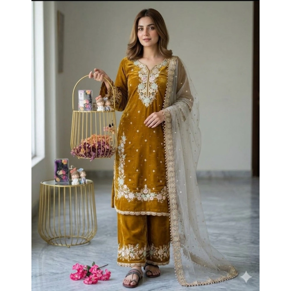 pid 66492 women s silk embroidered 3 4th sleeve round kurti with palazzo and dupatta set gold 1 1000x1000 1.webp pid 66492 women s silk embroidered 3 4th sleeve round kurti with palazzo and dupatta set gold 1 1000x1000 1.webp