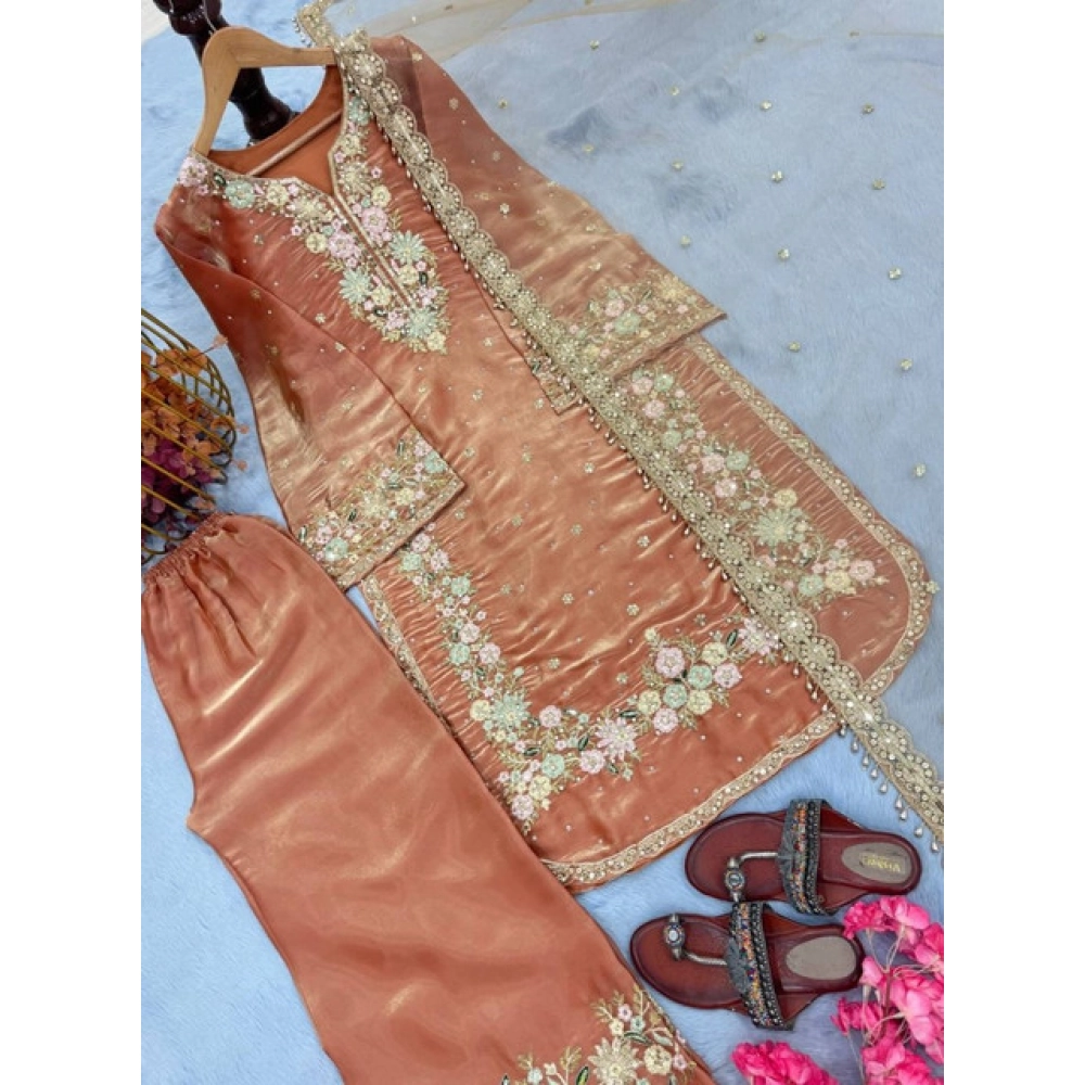 pid 66495 women s silk embroidered 3 4th sleeve round kurti with palazzo and dupatta set orange 2 1000x1000 1.webp pid 66495 women s silk embroidered 3 4th sleeve round kurti with palazzo and dupatta set orange 2 1000x1000 1.webp