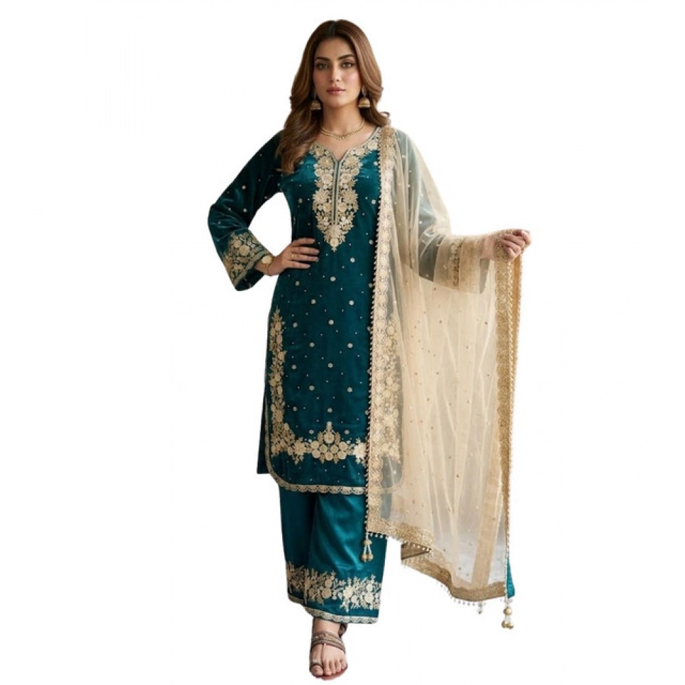 pid 66497 women s silk embroidered 3 4th sleeve round kurti with palazzo and dupatta set turquoise 1000x1000 3.webp pid 66497 women s silk embroidered 3 4th sleeve round kurti with palazzo and dupatta set turquoise 1000x1000 3.webp