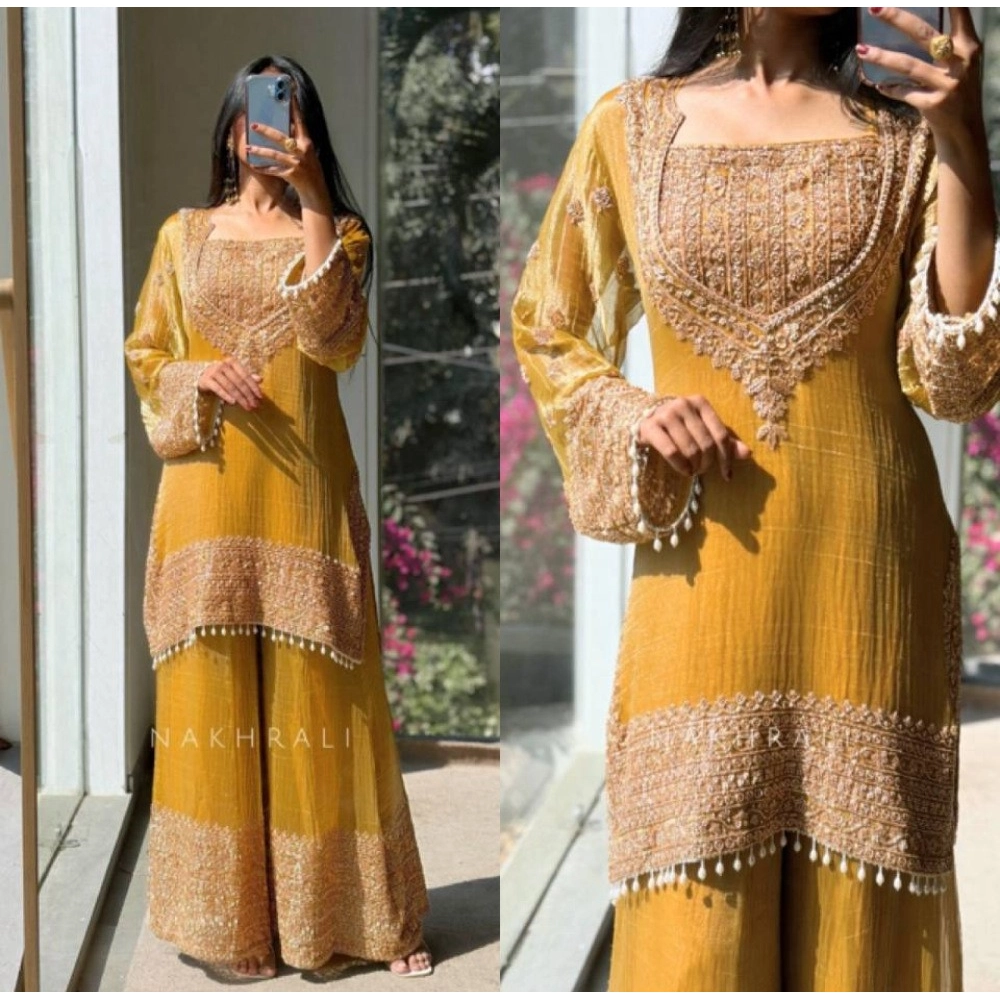 pid 66502 women s silk embroidered 3 4th sleeve round kurti with sarara and dupatta set yellow 2 1000x1000 1.webp pid 66502 women s silk embroidered 3 4th sleeve round kurti with sarara and dupatta set yellow 2 1000x1000 1.webp