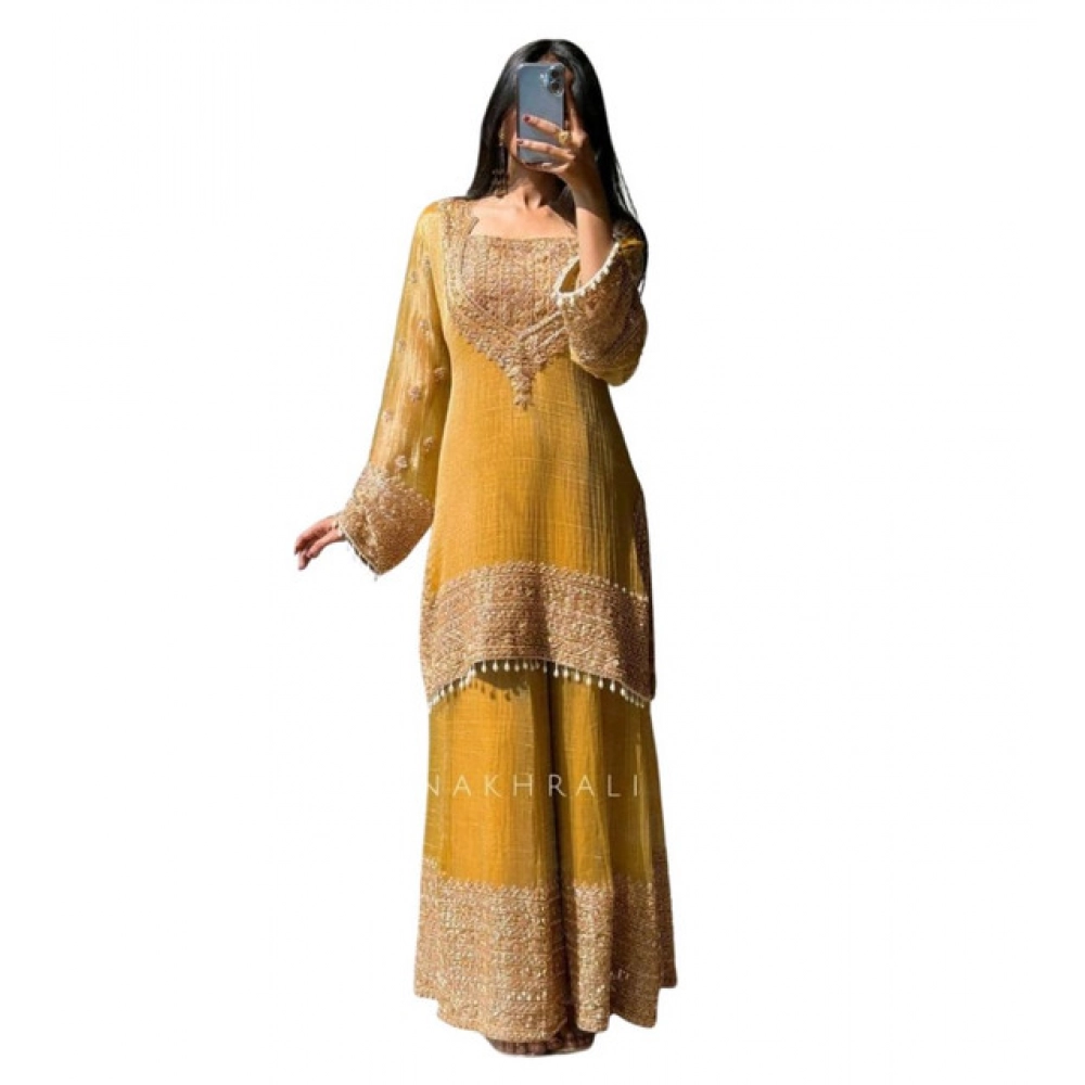 pid 66502 women s silk embroidered 3 4th sleeve round kurti with sarara and dupatta set yellow 5 1000x1000 1.webp pid 66502 women s silk embroidered 3 4th sleeve round kurti with sarara and dupatta set yellow 5 1000x1000 1.webp