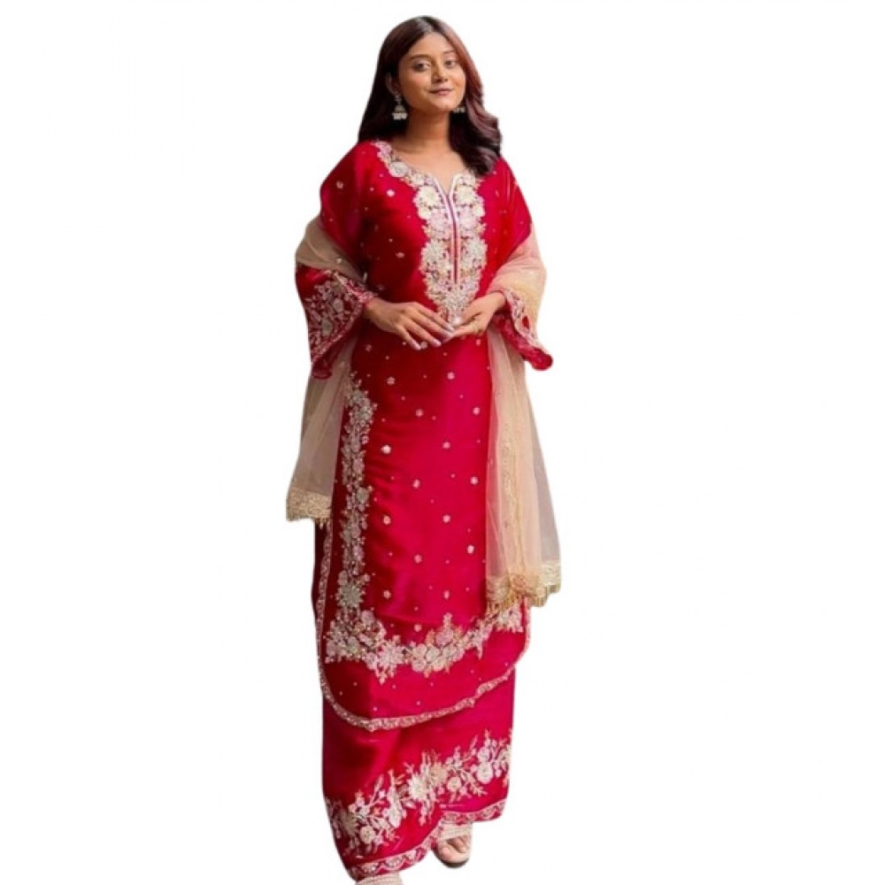 pid 66506 women s silk embroidered 3 4th sleeve round readymade kurti with palazzo and dupatta set 1000x1000 2.webp pid 66506 women s silk embroidered 3 4th sleeve round readymade kurti with palazzo and dupatta set 1000x1000 2.webp