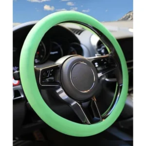 pid 66817 universal soft silicone steering wheel cover green 1 1000x1000 1.webp