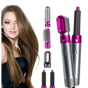 pid 66951 5 in 1 multifunctional hair dryer pink 2 1000x1000 1.webp
