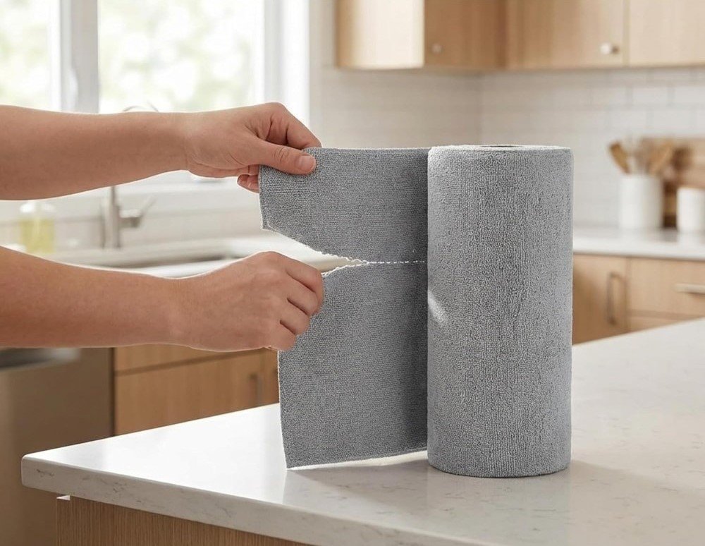 pid 66762 microfiber cleaning cloth grey 3.jpg pid 66762 microfiber cleaning cloth grey 3.jpg