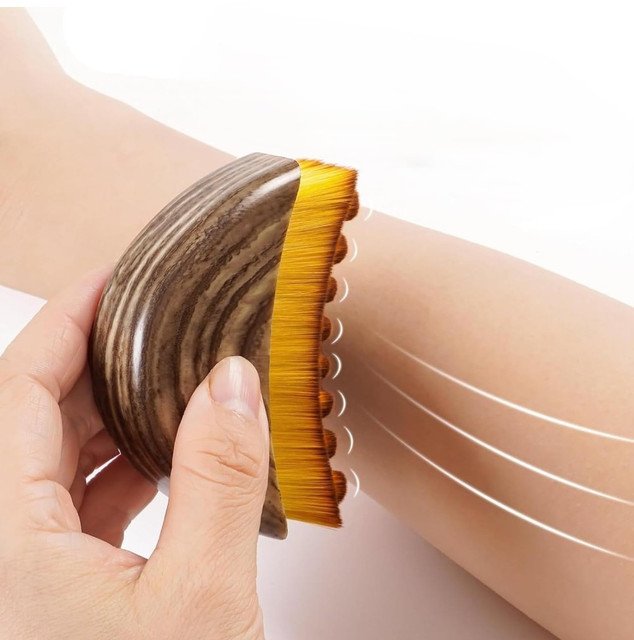 pid 66786 lymphatic contour face brush brown 4.jpg pid 66786 lymphatic contour face brush brown 4.jpg