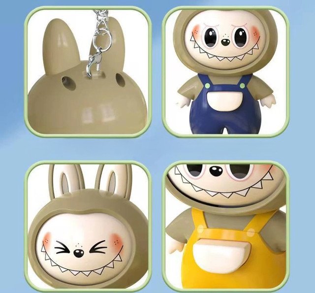 pid 66804 labubu face changing keychain multicolor 3.jpg pid 66804 labubu face changing keychain multicolor 3.jpg