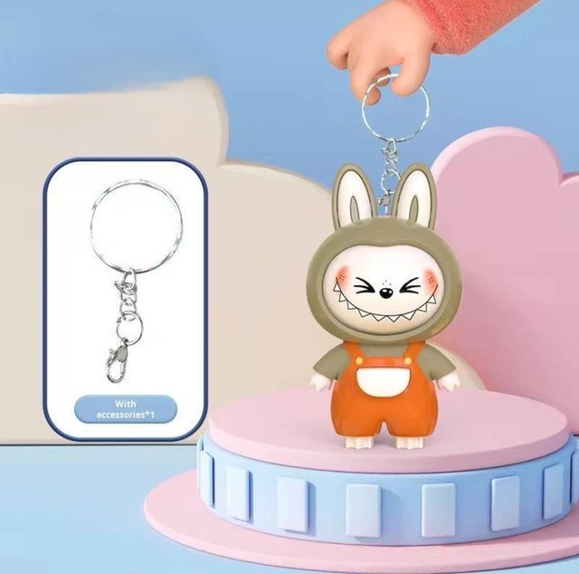 pid 66804 labubu face changing keychain multicolor 4.jpg pid 66804 labubu face changing keychain multicolor 4.jpg
