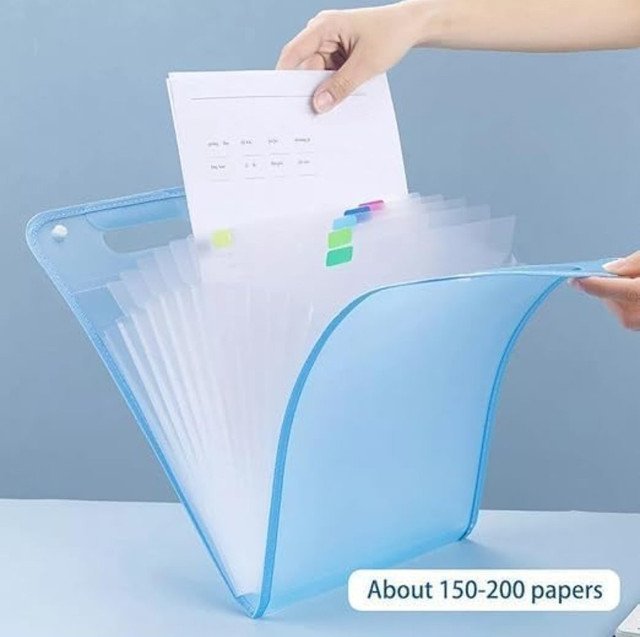 pid 66806 13 layer a4 paper file folder multicolor 5.jpg pid 66806 13 layer a4 paper file folder multicolor 5.jpg