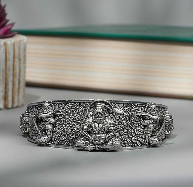 pid 66811 hanumanji kada silver 4.jpg pid 66811 hanumanji kada silver 4.jpg