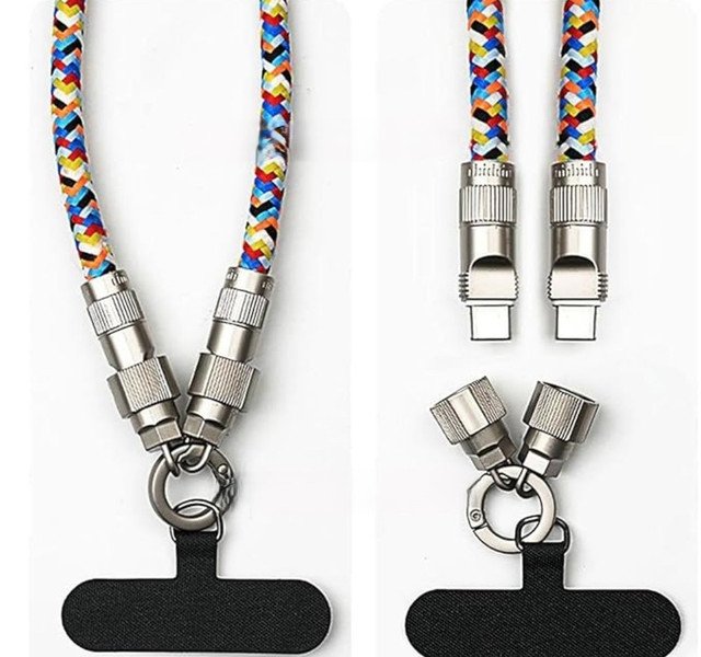 pid 66820 usb charging cable lanyard multicolor 5.jpg pid 66820 usb charging cable lanyard multicolor 5.jpg