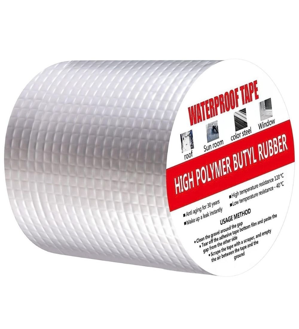 pid 66836 aluminium waterproof foil tape 4 inch silver 1.jpg pid 66836 aluminium waterproof foil tape 4 inch silver 1.jpg