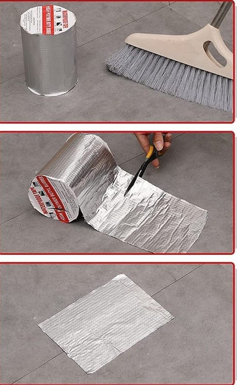 pid 66836 aluminium waterproof foil tape 4 inch silver 3.jpg pid 66836 aluminium waterproof foil tape 4 inch silver 3.jpg