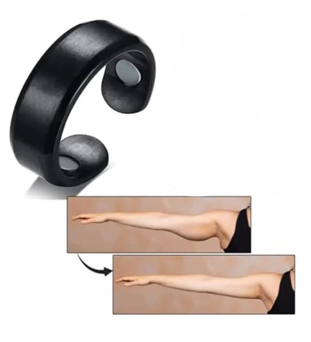 pid 66844 pack of 2 beauty therapy blood sugar control ring black 3.jpg pid 66844 pack of 2 beauty therapy blood sugar control ring black 3.jpg