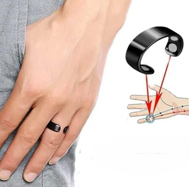 pid 66844 pack of 2 beauty therapy blood sugar control ring black 4.jpg pid 66844 pack of 2 beauty therapy blood sugar control ring black 4.jpg