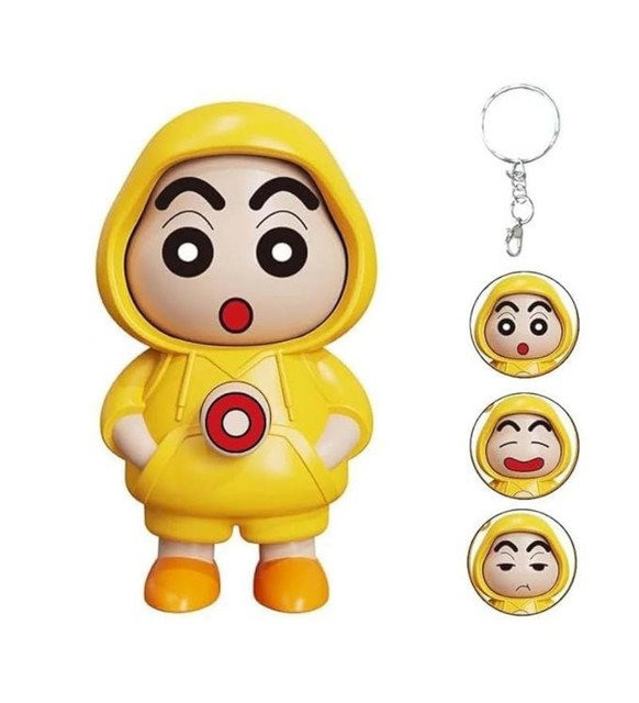 pid 66866 pack of 2 shinchan keychain yellow 1.jpg pid 66866 pack of 2 shinchan keychain yellow 1.jpg
