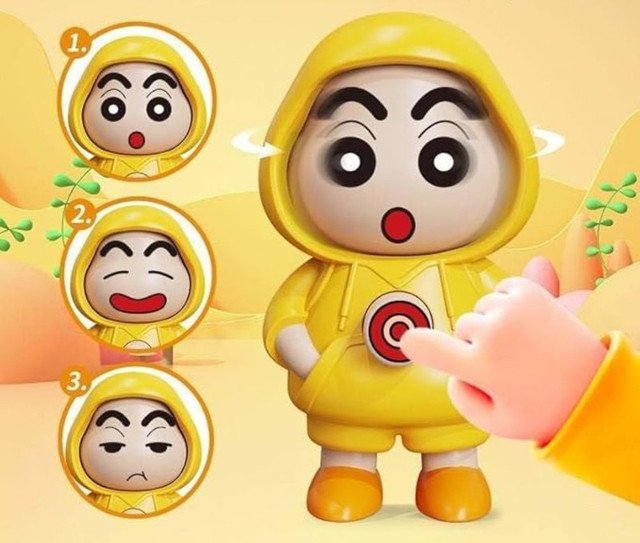 pid 66866 pack of 2 shinchan keychain yellow 3.jpg pid 66866 pack of 2 shinchan keychain yellow 3.jpg