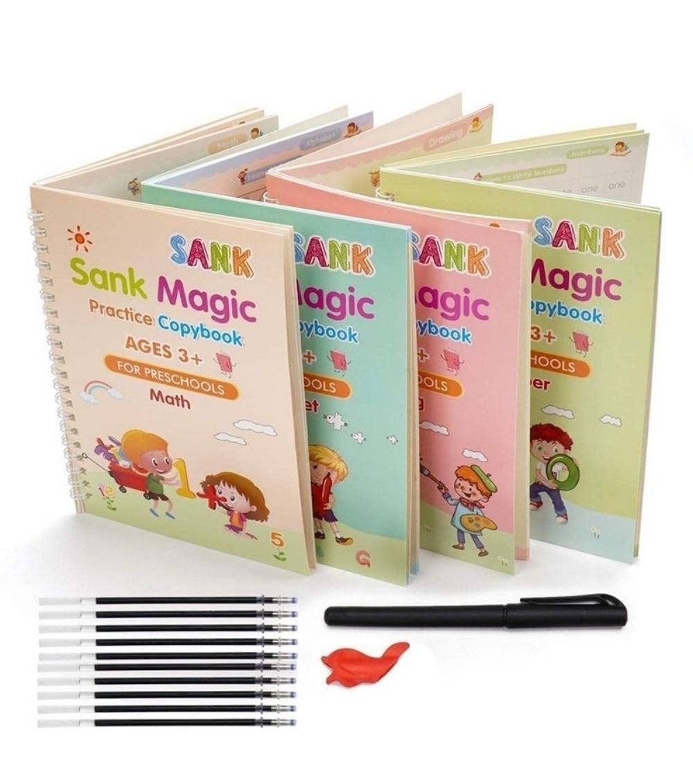 pid 66867 pack of 2 original sank magic book blue 1.jpg pid 66867 pack of 2 original sank magic book blue 1.jpg