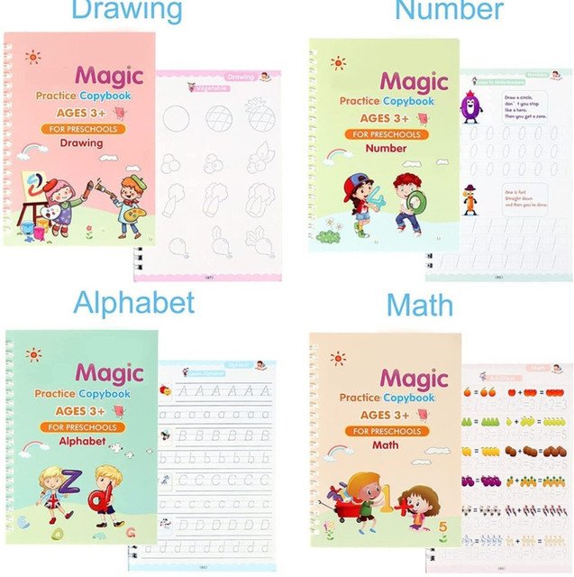 pid 66867 pack of 2 original sank magic book blue 4.jpg pid 66867 pack of 2 original sank magic book blue 4.jpg
