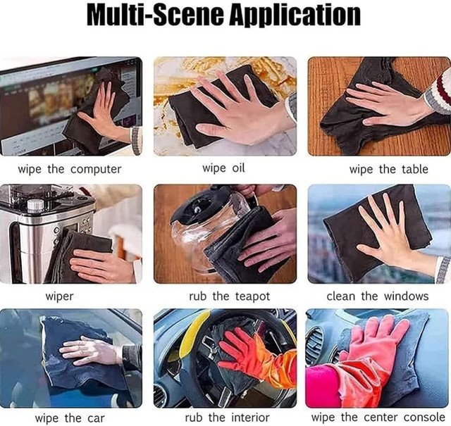 pid 66915 pack of 5 magic cleaning cloth black 5.jpg pid 66915 pack of 5 magic cleaning cloth black 5.jpg