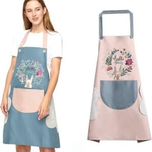 pid 66925 pack of 2 kitchen pocket apron multicolor 1.jpg