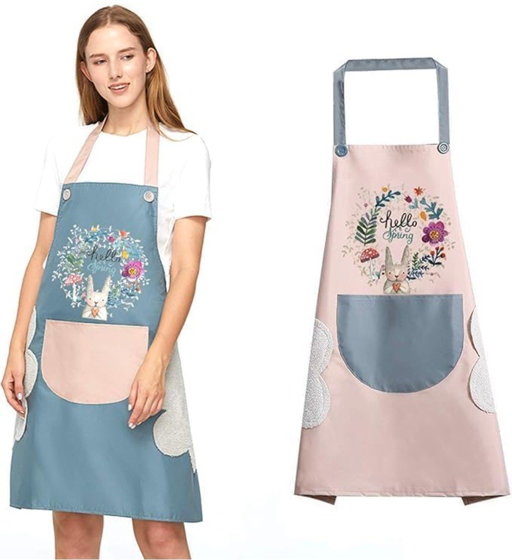 pid 66925 pack of 2 kitchen pocket apron multicolor 1.jpg pid 66925 pack of 2 kitchen pocket apron multicolor 1.jpg