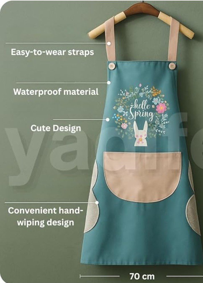 pid 66925 pack of 2 kitchen pocket apron multicolor 3.jpg pid 66925 pack of 2 kitchen pocket apron multicolor 3.jpg