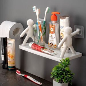 pid 66939 pack of 2 self adhesive multipurpose stand holder white 1.jpg