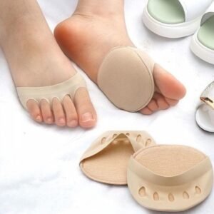 pid 66943 pack of 3 honeycomb fabric forefoot pads multicolor 1.jpg