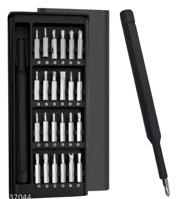 pid 67014 pack of 2 24 in 1 screwdriver set black 2.jpg pid 67014 pack of 2 24 in 1 screwdriver set black 2.jpg
