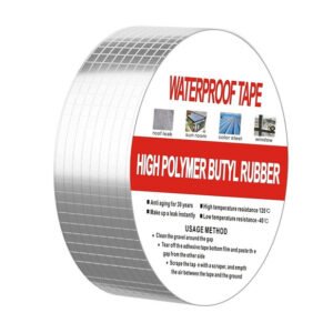 pid 67020 pack of 2 aluminium waterproof foil tape 2 inch silver 1.jpg