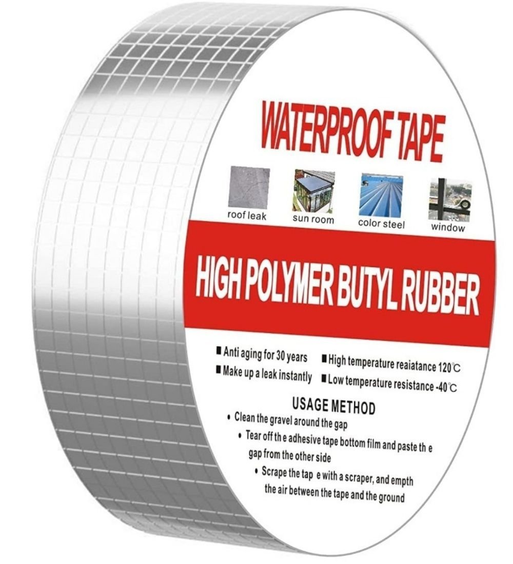 pid 67020 pack of 2 aluminium waterproof foil tape 2 inch silver 2.jpg pid 67020 pack of 2 aluminium waterproof foil tape 2 inch silver 2.jpg