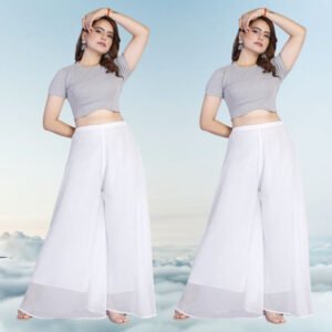 pid 67546 women s pack of 2 georgette solid flared palazzos with elastic waist white 1.jpg