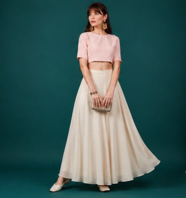pid 67553 women s georgette solid mid rise flared wide leg palazzo pants with elastic waist cream 2.jpg pid 67553 women s georgette solid mid rise flared wide leg palazzo pants with elastic waist cream 2.jpg