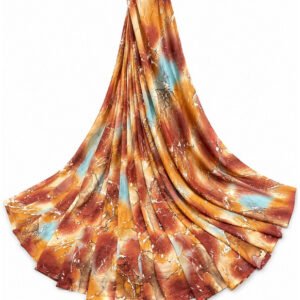pid 67584 women s georgette printed saree with unstitched blouse 5 5 mtr orange 1.jpg