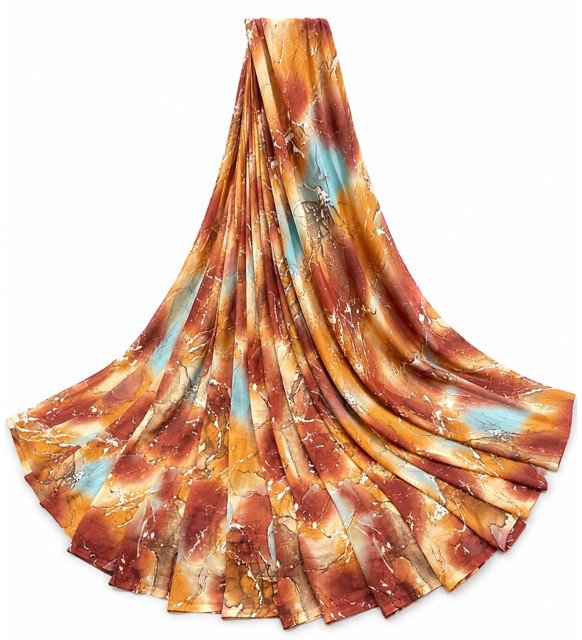 pid 67584 women s georgette printed saree with unstitched blouse 5 5 mtr orange 1.jpg pid 67584 women s georgette printed saree with unstitched blouse 5 5 mtr orange 1.jpg