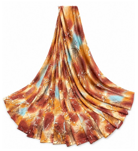 pid 67584 women s georgette printed saree with unstitched blouse 5 5 mtr orange 2.jpg pid 67584 women s georgette printed saree with unstitched blouse 5 5 mtr orange 2.jpg