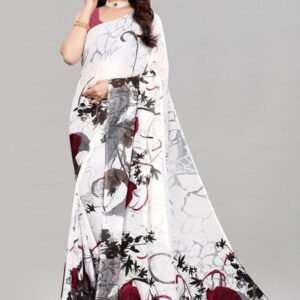 pid 67588 women s georgette printed saree with unstitched blouse 5 5 mtr white 1.jpg