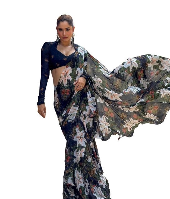 pid 67592 women s georgette floral printed saree with unstitched blouse 5 5 mtr flowers 2.jpg pid 67592 women s georgette floral printed saree with unstitched blouse 5 5 mtr flowers 2.jpg