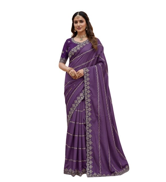 pid 67603 women s georgette embroidered saree with unstitched blouse 5 5 mtr purple 2.jpg pid 67603 women s georgette embroidered saree with unstitched blouse 5 5 mtr purple 2.jpg