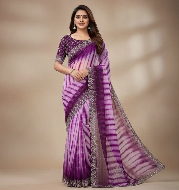 pid 67619 women s georgette striped saree with unstitched blouse 5 5 mtr wine 1.jpg pid 67619 women s georgette striped saree with unstitched blouse 5 5 mtr wine 1.jpg
