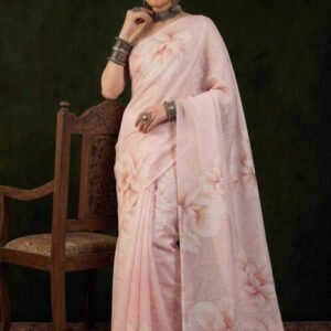 pid 67629 women s georgette floral printed saree with unstitched blouse 5 5 mtr cream 1.jpg