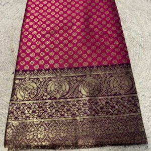 pid 67679 women s jacquard printed saree with unstitched blouse 5 5 mtr pink 1.jpg