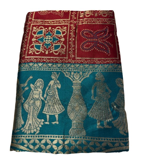 pid 67683 women s jacquard printed saree with unstitched blouse 5 5 mtr maroon 2.jpg pid 67683 women s jacquard printed saree with unstitched blouse 5 5 mtr maroon 2.jpg