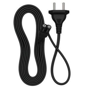 pid 67706 2 pin universal ac power cord wire 2 3m 7 5 ft compatible with led tv printer laptop.jpg