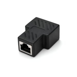 pid 67707 rj45 splitter female ethernet lan network adapter 8 p8 c internet cable coupler for cat5 c.jpg